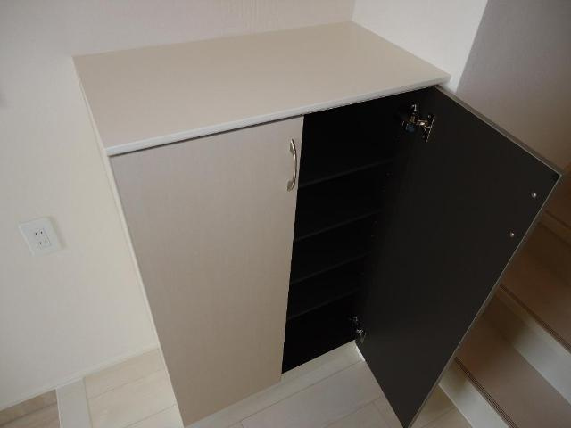 パークタウンのその他|下駄箱