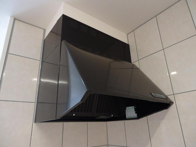 パークタウンのその他|換気扇