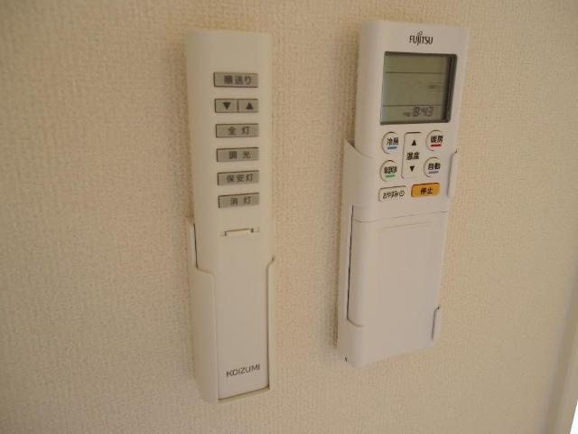 パークタウンのその他|室内設備