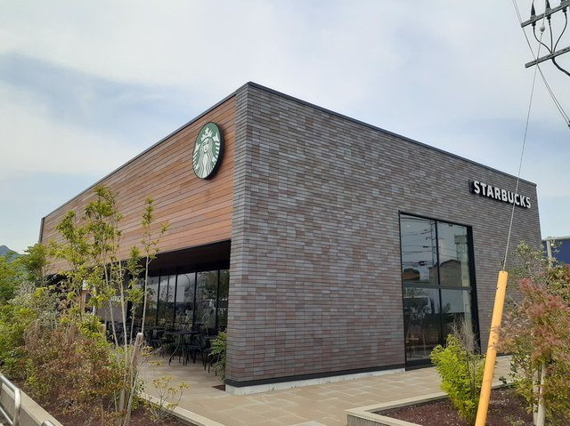 サン　プレーヌＢの周辺|スターバックスコーヒー防府店まで600m