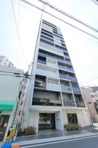 アークマーク王子の外観