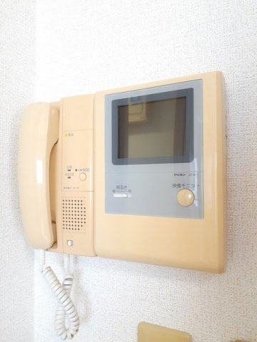 クレスト呉服町のセキュリティ