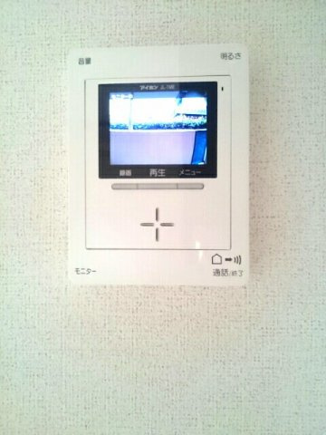 ジュネス黒髪のセキュリティ