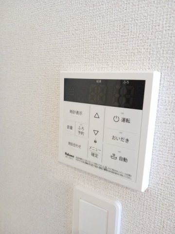 セレニティⅡの設備