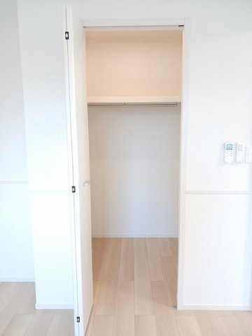 セレニティⅡの収納