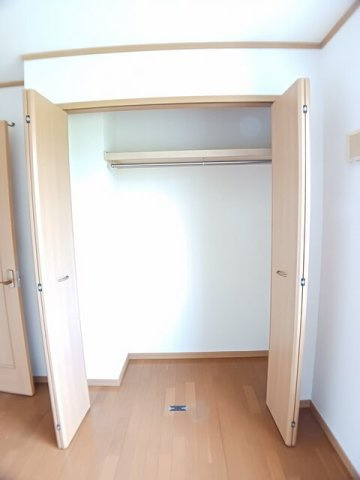 ガーデンハウスＤの収納