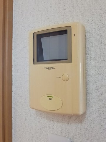 ガーデンハウスＤのセキュリティ