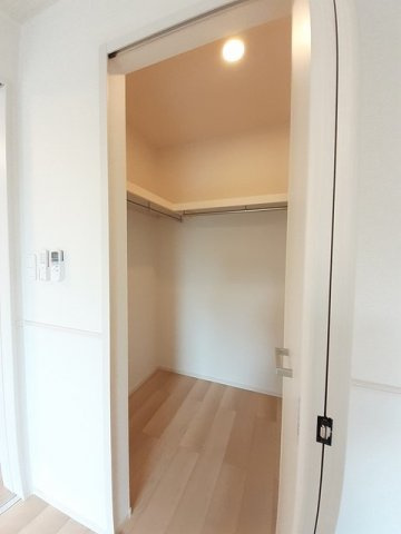 グランド　ヒル小郡の収納