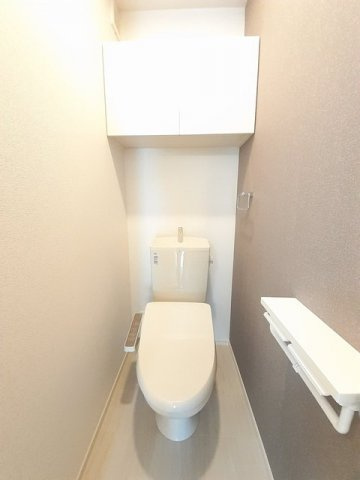 グランド　ヒル小郡のトイレ