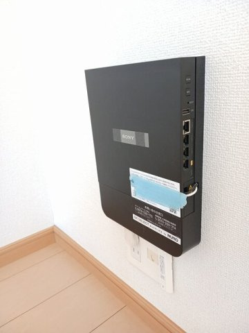 サンセール習志野の設備