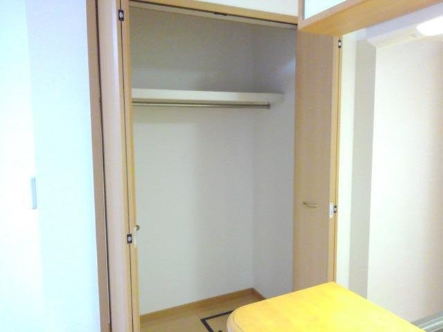 サンセール習志野の収納