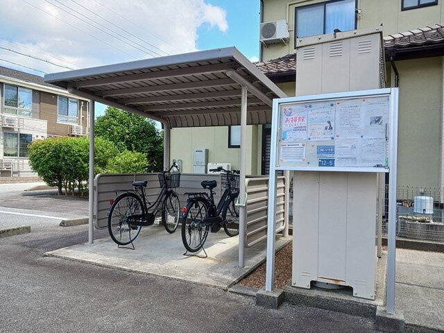イースト　スプリングのその他共用部分