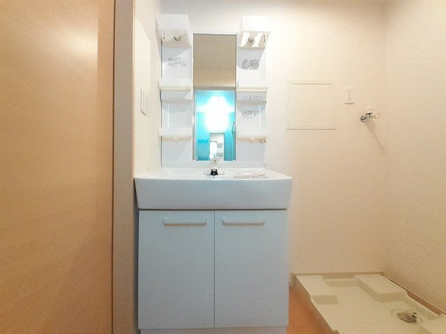 イースト　スプリングの洗面所