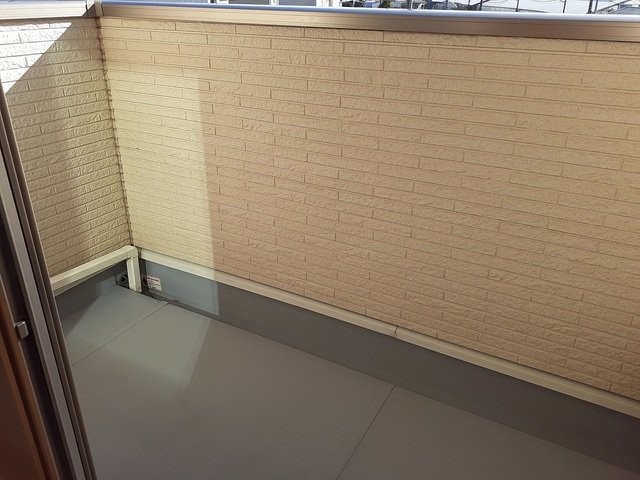 ミューズのバルコニー