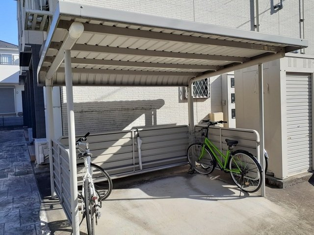 ミューズのその他共用部分