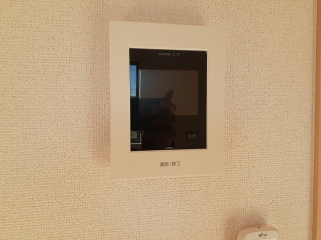 ミューズのセキュリティ