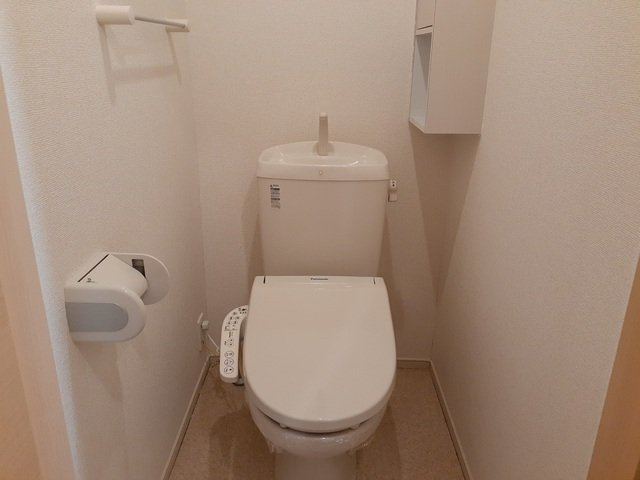 ミューズのトイレ
