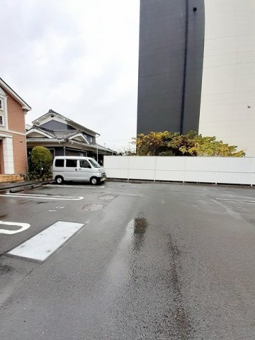 カルム　サンリットＡ　Ⅰの駐車場