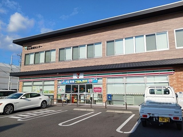 カルム　サンリットＡ　Ⅰの周辺|セブンイレブン問屋町店様まで300m