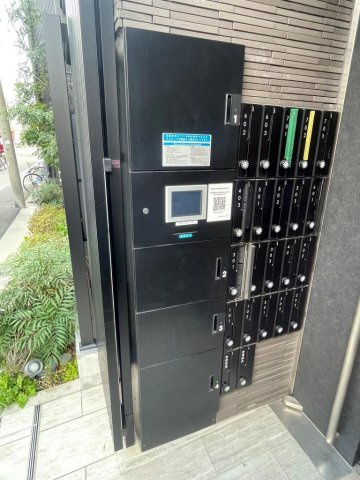 クレイシア本所吾妻橋のその他共用部分