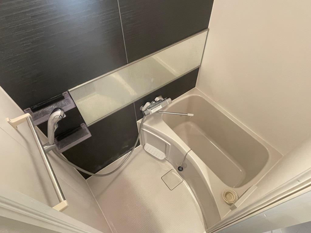 クレイシア本所吾妻橋の浴室
