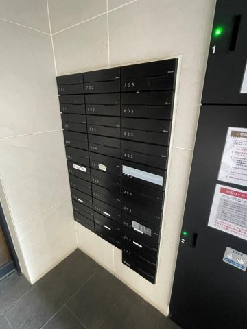 メイクスデザイン蔵前のその他共用部分