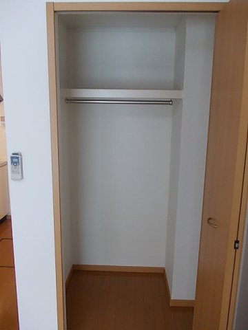 マーベラスＳＡＧＡＷＡの収納|収納のためのスペースです