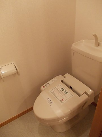 マーベラスＳＡＧＡＷＡのトイレ|コンパクトで使いやすいトイレです
