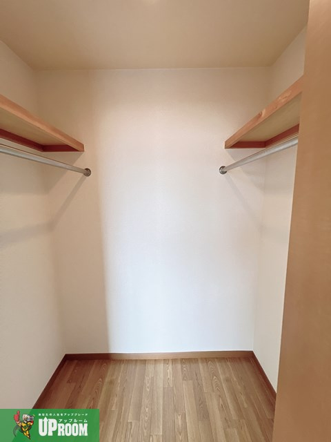 グランメールの収納