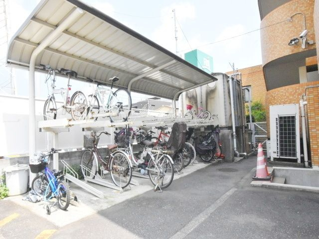 レジデンス　ヨコハマ南のその他共用部分