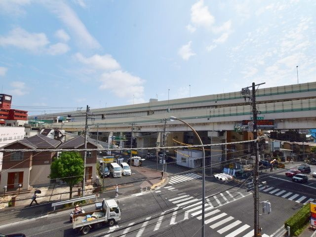 レジデンス　ヨコハマ南の展望