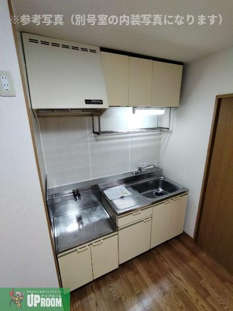 Ｌｉｍｐｉａリリーのキッチン