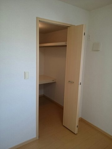 ヴィラ・清瀧　Ａの収納