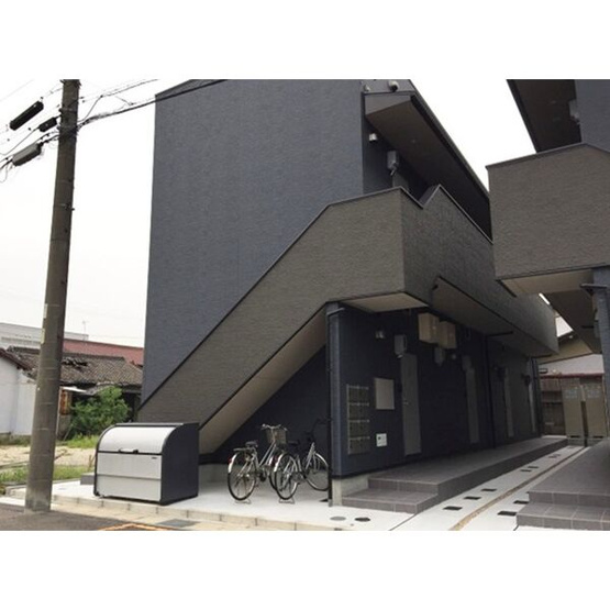 【外観パース】 | Miisa.2nd(ミーサセカンド)