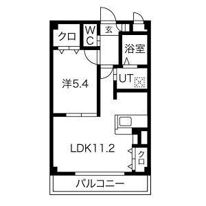 【間取り】 | ウィステリア