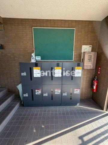 ラフィネ門間のその他共用部分