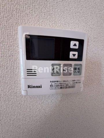 ラフィネ門間の設備