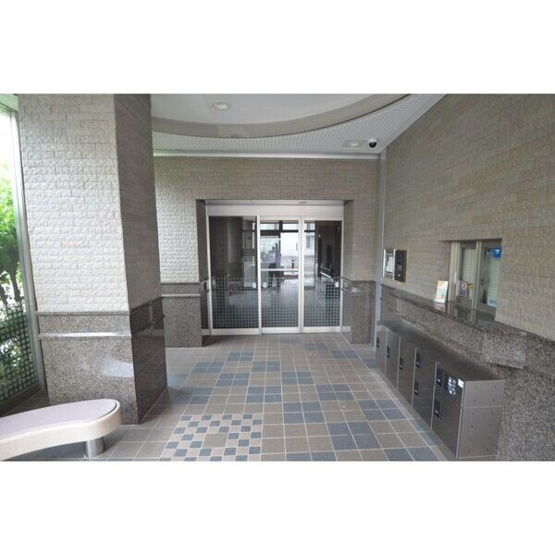 【エントランス】 | ライオンズマンション瑞穂中根町