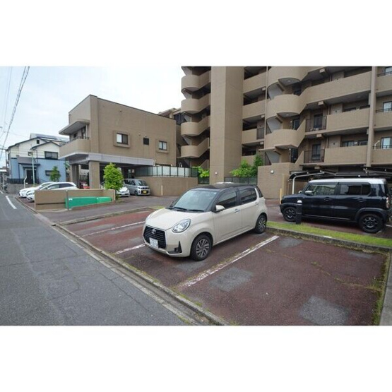 【駐車場】 | ライオンズマンション瑞穂中根町