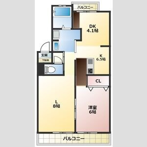 【間取り】 | 浦里第一マンション