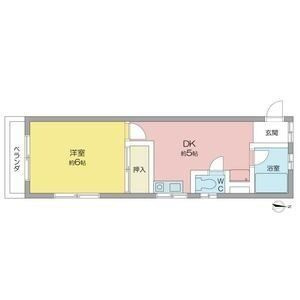 【間取り】 | サンシティ南明