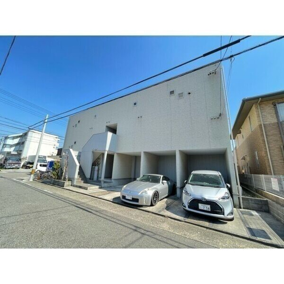 【駐車場】 | ドヌールⅤ 草薙