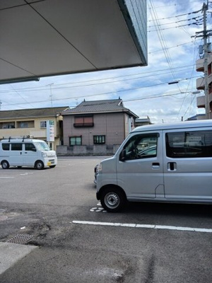 【駐車場】 | シティ森