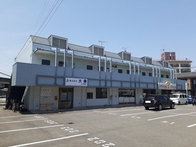 【外観】 | シティ森