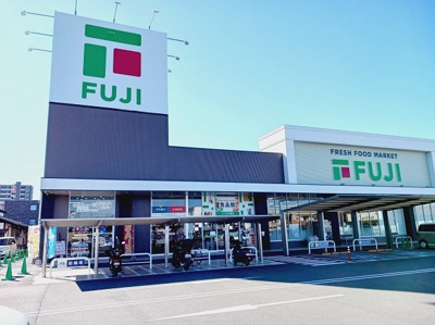 【周辺】 | ピエタ・フィリアーレ椿　Ａ | フジ古川椿店様まで280m