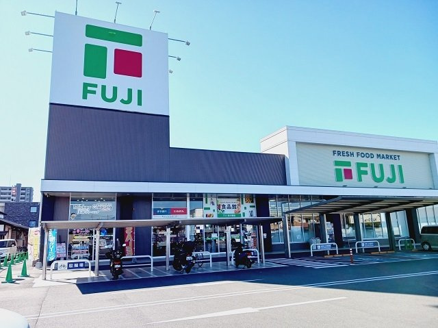 【周辺】 | ピエタ・フィリアーレ椿　Ａ | フジ古川椿店様まで280m