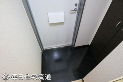 【玄関】 | ウィステリア関町