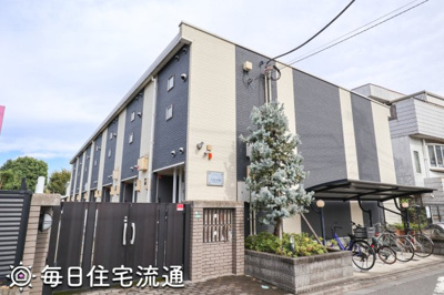 【外観】 | ウィステリア関町