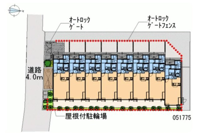 【地図】 | ウィステリア関町