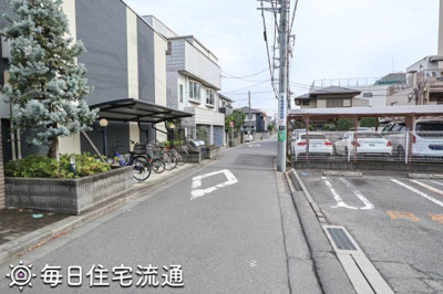 【周辺】 | ウィステリア関町